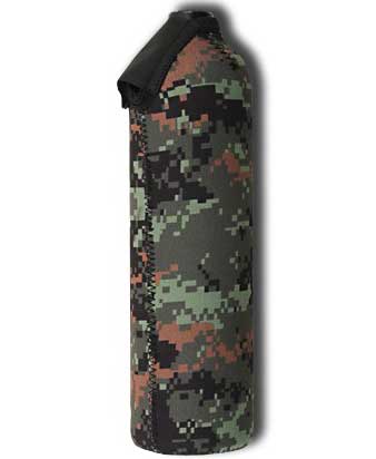 NEOPRENE COVER  CAMO DIGI 12 OZ